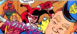 Harley Quinn first appearance in comics