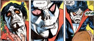 How Does Morbius Get his Powers