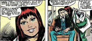 Mary Jane rejects proposal