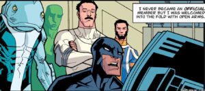 Invincible Guardians of Globe