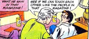 Peter Parker Molested