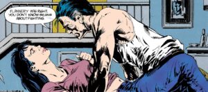 Selena Kyle Ted Grant