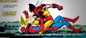 Spider-Man vs Wolverine