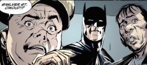 Elmer Fudd and Batman