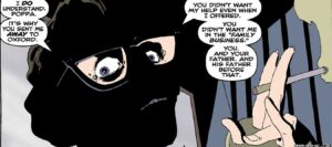 Holiday in Long Halloween