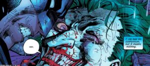 Jim Lee's Joker