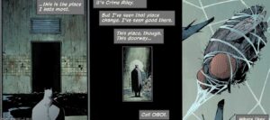 Joker's Inmate Number