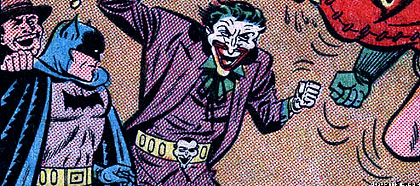 Joker's Utility Belt