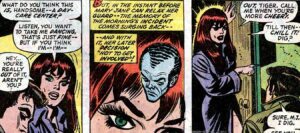 Mary Jane is Heartless