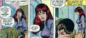 Mary Jane Watson's Personality