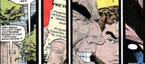 Where does Peter Parker Live