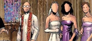 First appearance Kate Bishop