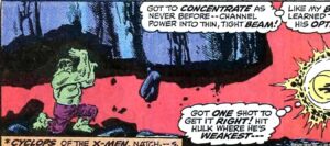 Hulk Lifting Mountain