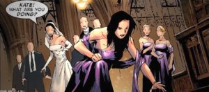 Kate Bishops First Appearance