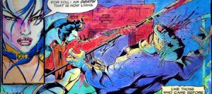 Shi the way of the warrior