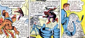 Spider-Man vs Fantastic Four