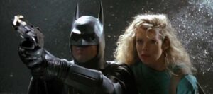 Batman movie from 1989 with Michael Keaton
