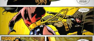 Batman vs Wonder Woman