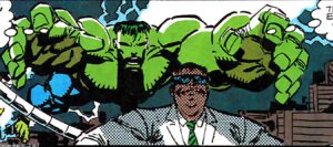 Doctor Octopus vs Hulk