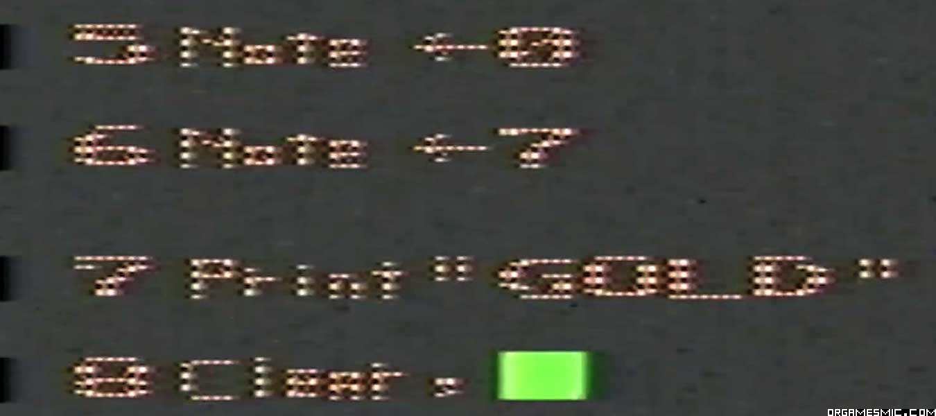 Basic Programming for Atari 2600