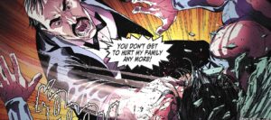 Alfred Beats Superman into Ground