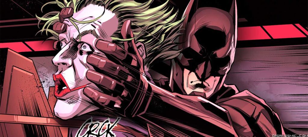 Batman Kills Joker for Superman – Orgamesmic