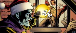 Joker Shoots Fast Food Manager