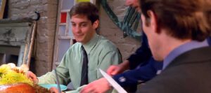 spider-man Thanksgiving