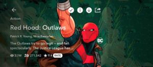 Red Hood Outlaws Review