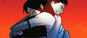 Batman and Zatanna's relationship