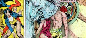 Zatanna Secret Origins