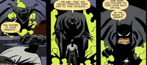 Batman Ego Graphic Novel