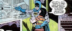 Batman and Lois Lane Married