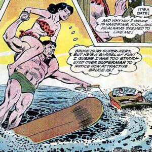 Bruce Wayne Dating Lois Lane