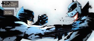 Batman Who Laughs Powers