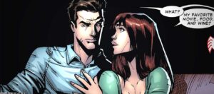 Did Doc Ock rape Mary Jane