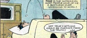 Jughead Jones is Lazy