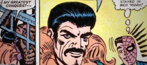 Kraven the Hunter Backstory