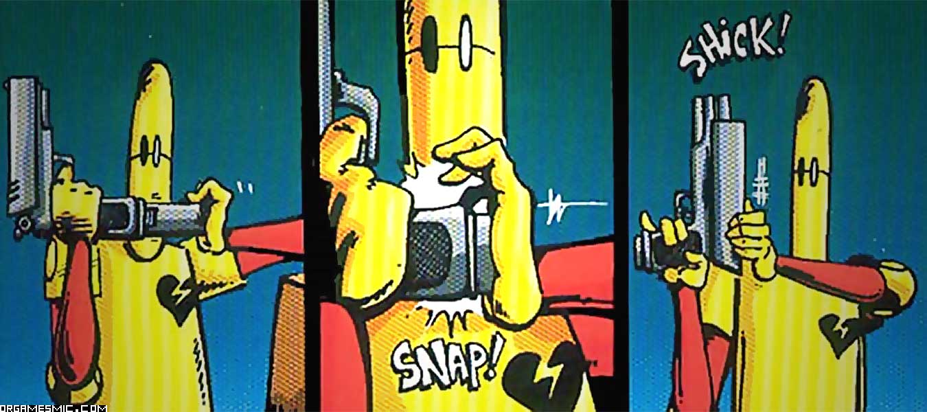 Scud The Disposable Assassin comic review
