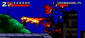 Spider-Man and Demogoblin