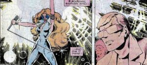 Dazzler X-Men first appearance