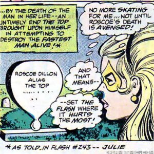 Golden Glider origin