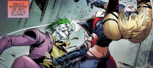Harley Quinn vs The Joker