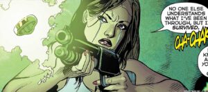 Jessica Cruz origin