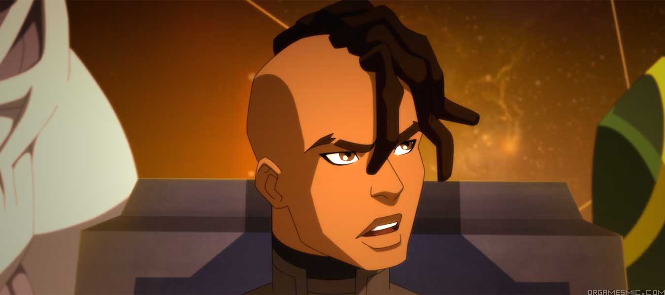 Lor-Zod Young Justice