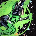 Hal Jordan Becomes Parallax by Destroying the Central Battery