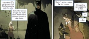 Stephanie Brown fired