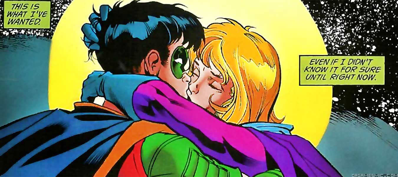 Tim Drake and Stephanie Brown's Relationship