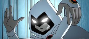 White Raven in Teen Titans