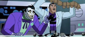 Batman utility belt gadgets